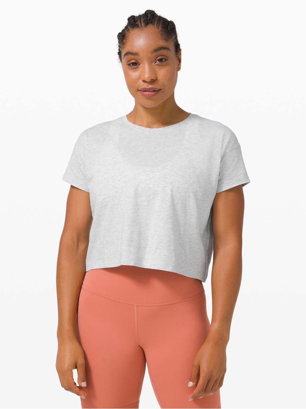 Lululemon Cates Tshirt